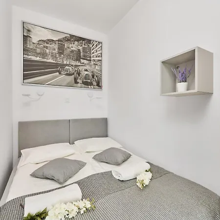 Appartement 12th Floor Panorama Studio Magnolia Park By Renters