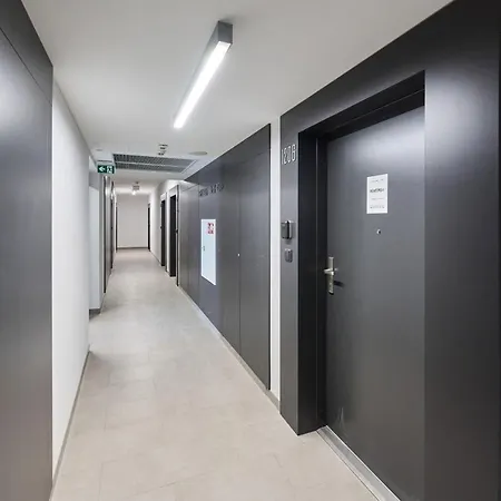 12th Floor Panorama Studio Magnolia Park By Renters