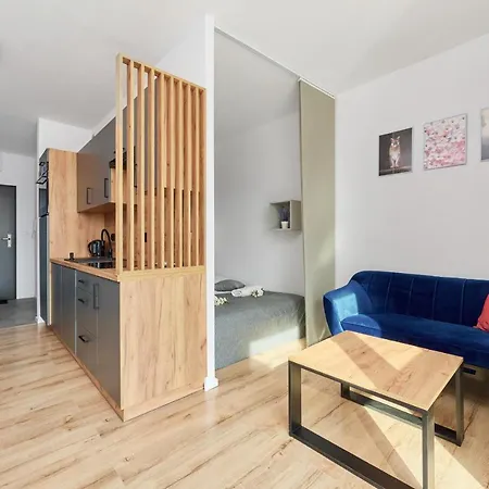 12th Floor Panorama Studio Magnolia Park By Renters Appartement