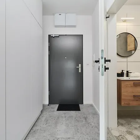 12th Floor Panorama Studio Magnolia Park By Renters Appartement *